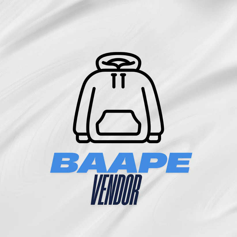 BAAPE VENDOR