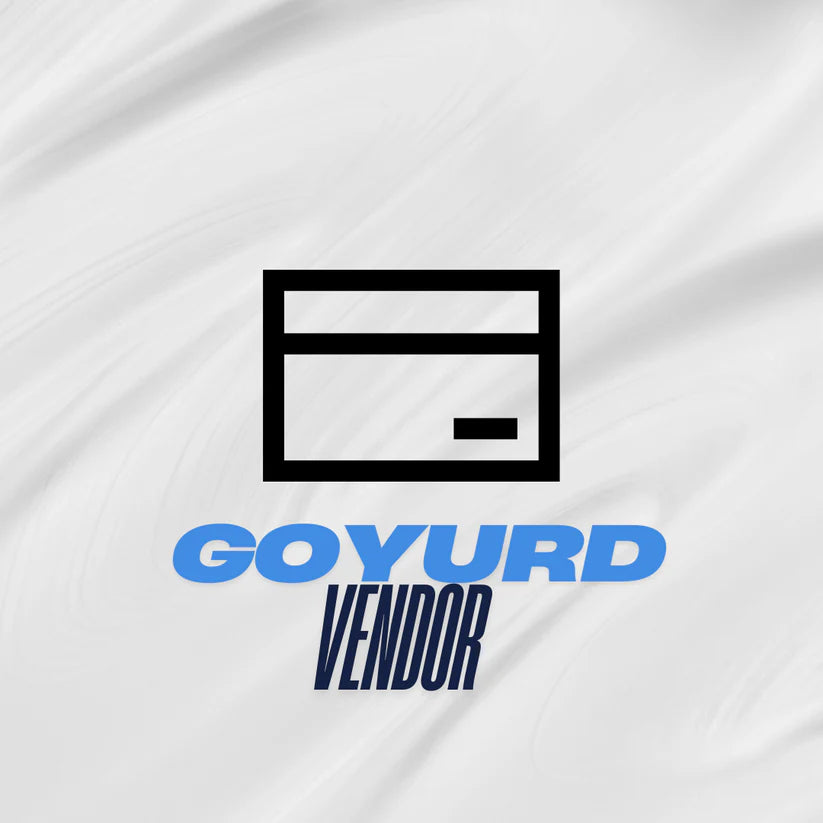 GOYURD VENDOR
