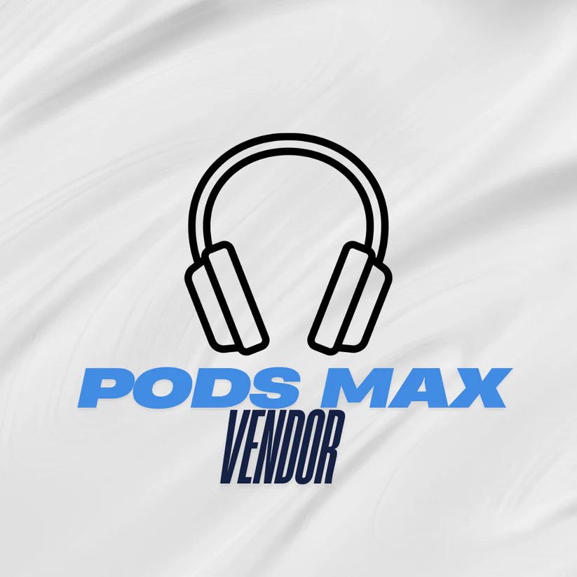 PODS MAX VENDOR
