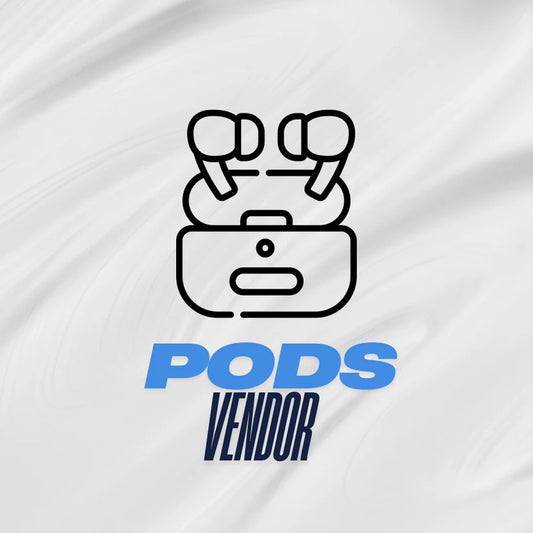PODS VENDOR