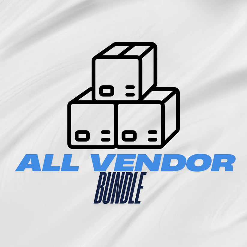 ALL VENDOR BUNDLE