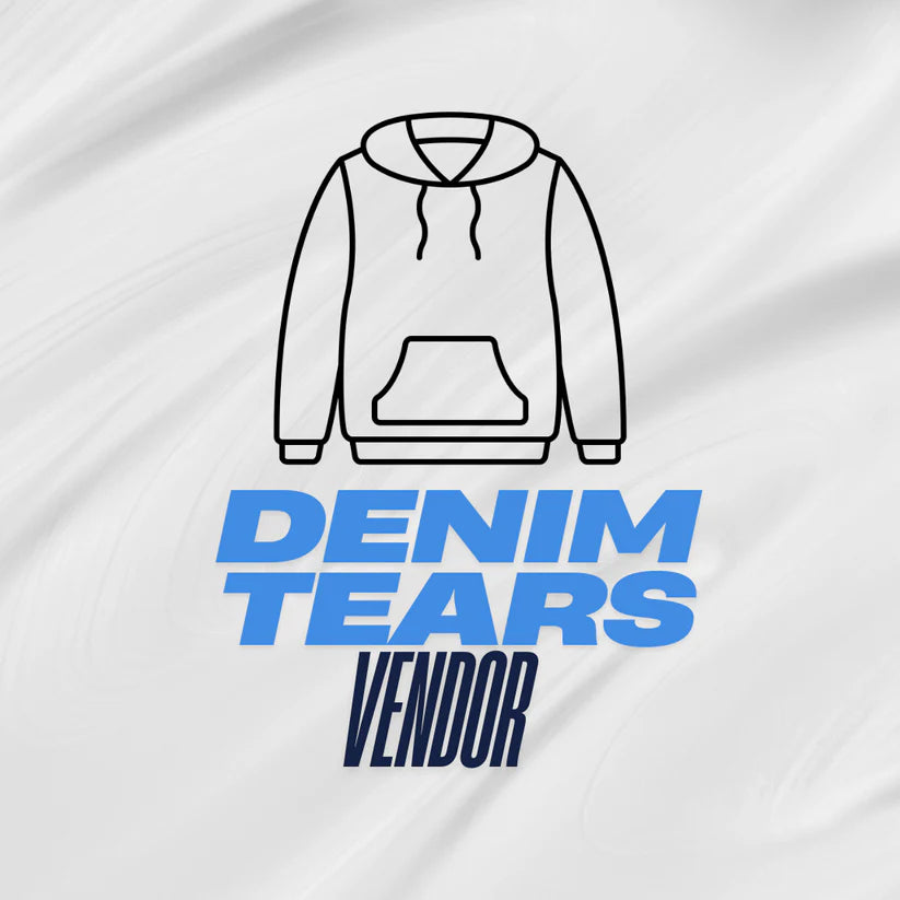 DENIM TEARS VENDOR